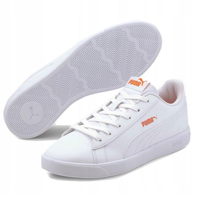 Puma Up Wns W 373034 02 blanc 2