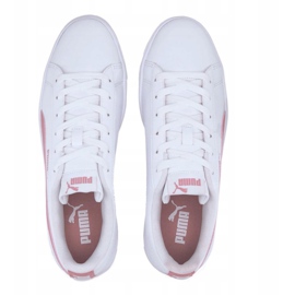 Puma Up Wns W 373034 04 blanche 1