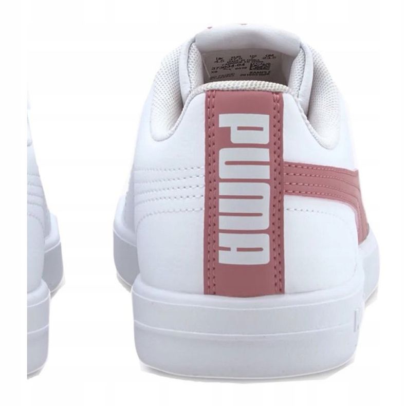 Puma Up Wns W 373034 04 blanc 2