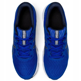 Asics Patriot 12M 1011A823-400 le noir bleu 1 Asics Patriot 12M 1011A823-400 le noir bleu 1