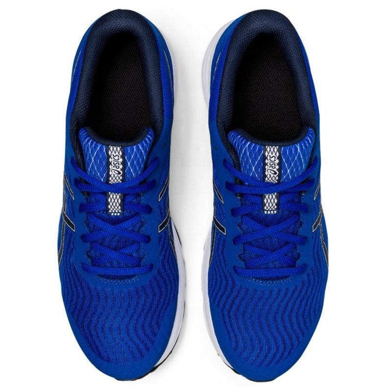 Asics Patriot 12M 1011A823-400 noir bleu 1