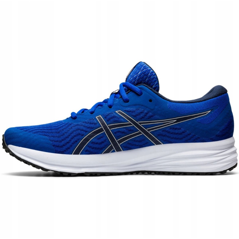 Asics Patriot 12M 1011A823-400 le noir bleu 2 Asics Patriot 12M 1011A823-400 le noir bleu 2