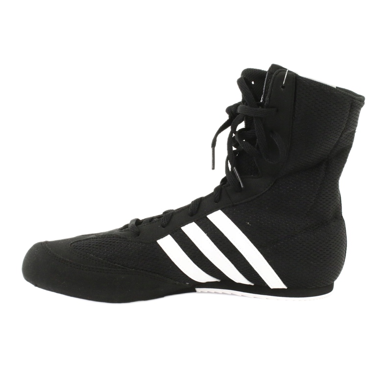 Chaussures de boxe adidas Box Hog 2 FX0561 noir 1