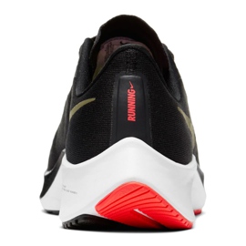 Chaussure de course Nike Air Zoom Pegasus 37 M BQ9646-004 noir 2