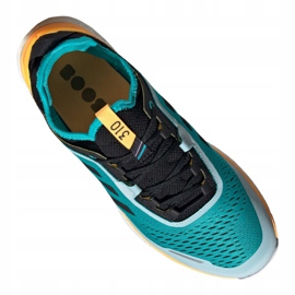 Chaussures Adidas Terrex Agravic Flow M FV2410 le noir multicolore bleu multicolore 4