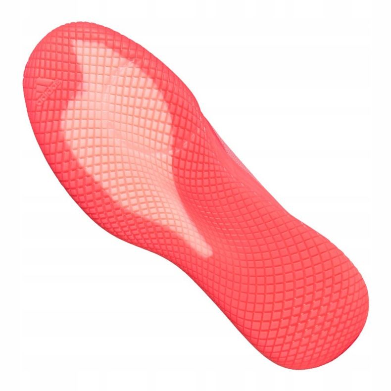 Adidas Adizero FastCourt Tokyo M FX1771 chaussures de volley-ball multicolore rose 2