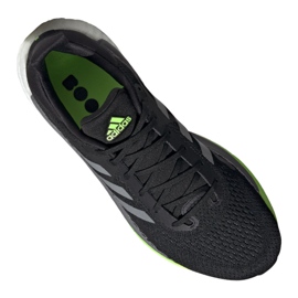 Chaussures de course Adidas SolarGlide 3M M FV7254 le noir 5