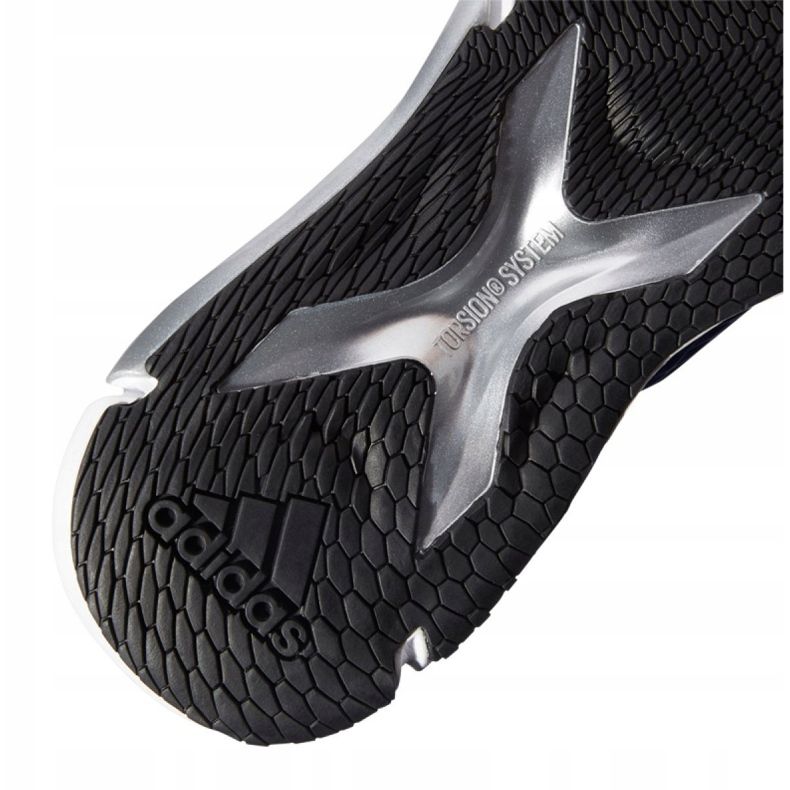 Chaussures de course Adidas Edge Xt M EG1396 blanc 1