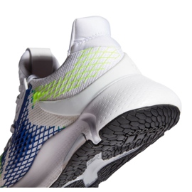 Chaussures de course Adidas Edge Xt M EG1396 blanche 2