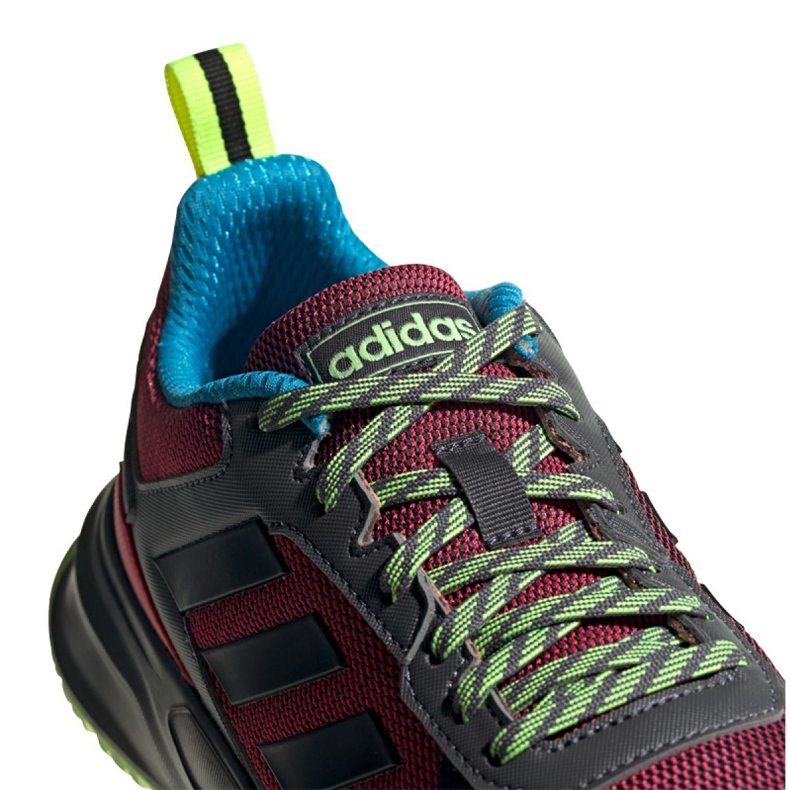 Chaussures de course Adidas Rockadia Trail 3.0 W EG2526 noir multicolore 1