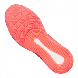 Chaussures de volley-ball Adidas Crazyflight Tokyo M FX1764 multicolore rose 2 Chaussures de volley-ball Adidas Crazyflight Tokyo M FX1764 multicolore rose 2