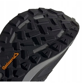 Chaussures de randonnée adidas Terrex Folgian M EF0404 le noir gris 1