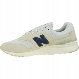 Chaussures New Balance M CM997HBP beige 1