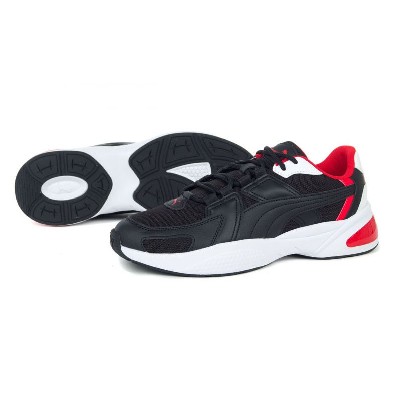Chaussures Puma Ascend M 37131304 le noir 1