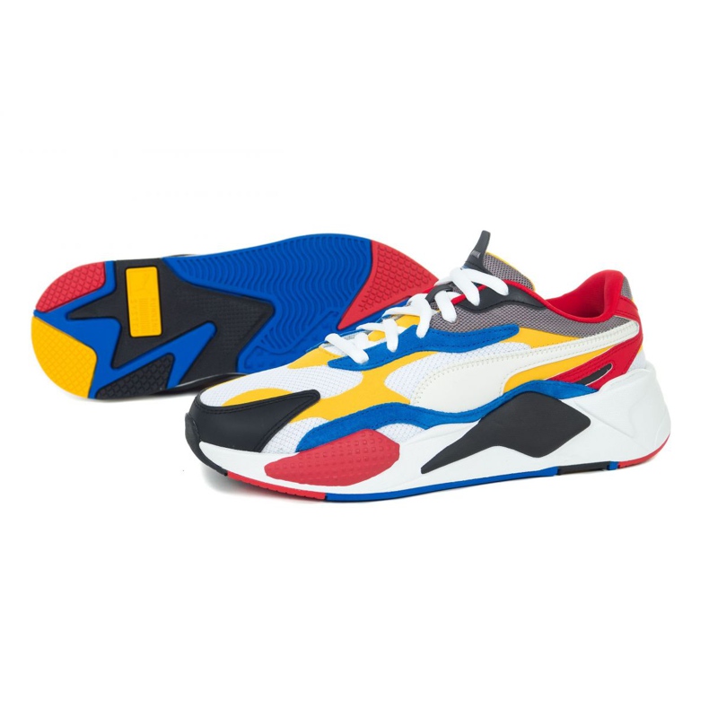 Puma RS-X3 Puzzle M 37157004 multicolore 1