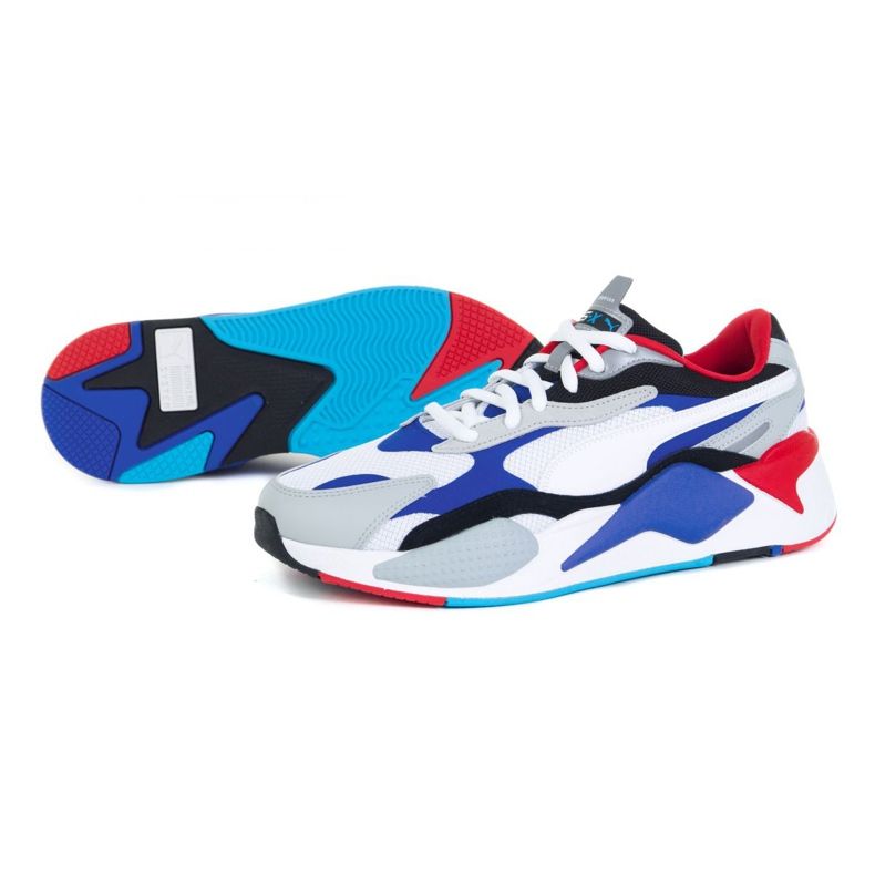 Chaussures Puma RS-X3 Puzzle M 37157005 multicolore 1