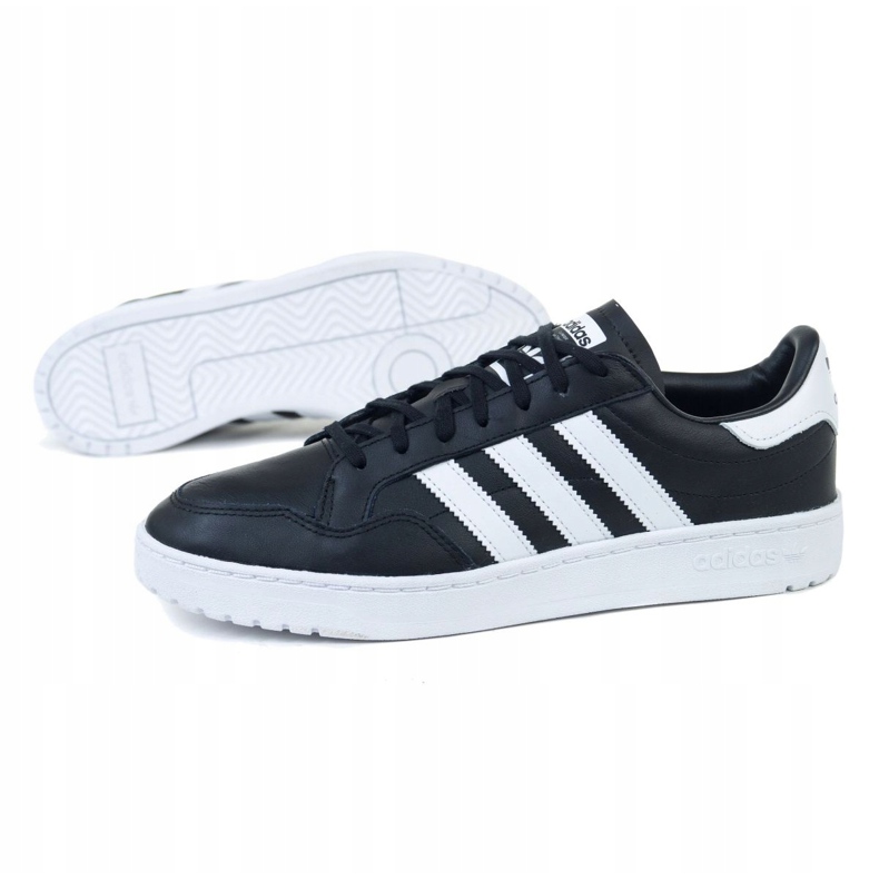 Adidas Team Court M EF6048 noir 1