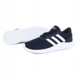 Chaussures Adidas Lite Racer 2.0 M EG3281 bleu marine 1