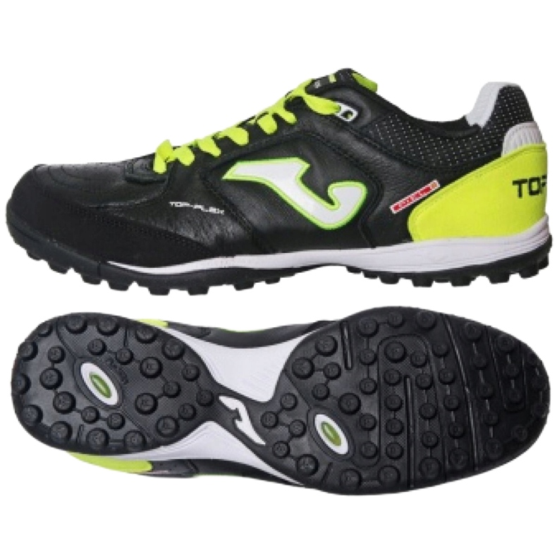 Chaussures de foot Joma Top Flex 2001 Tf M TOPS.2001.TF le noir 4
