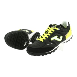 Chaussures de foot Joma Top Flex 2001 Tf M TOPS.2001.TF noir 2