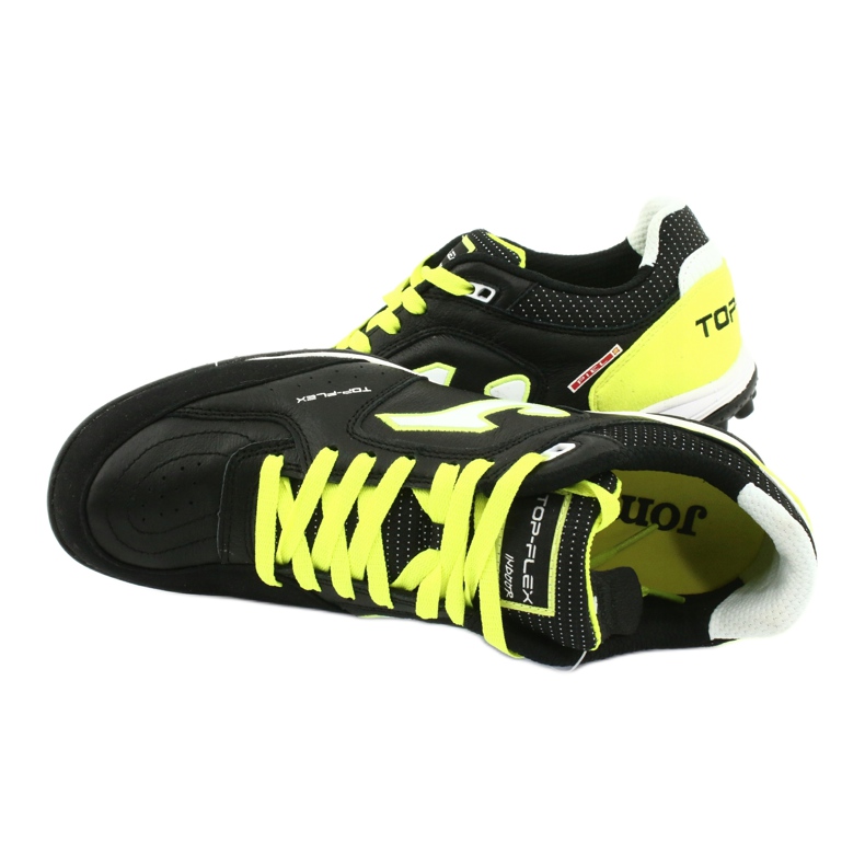 Chaussures de foot Joma Top Flex 2001 Tf M TOPS.2001.TF noir 3