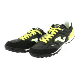 Chaussures de foot Joma Top Flex 2001 Tf M TOPS.2001.TF noir noir 1