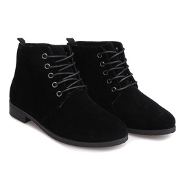 Bottes Szunowane FC-P04 Noir le noir 2