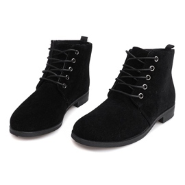 Bottes Szunowane FC-P04 Noir le noir 4