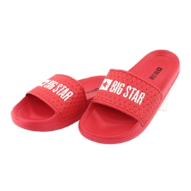 Big Star Red pour enfants GG374801 Pantres de mousse rouge 2