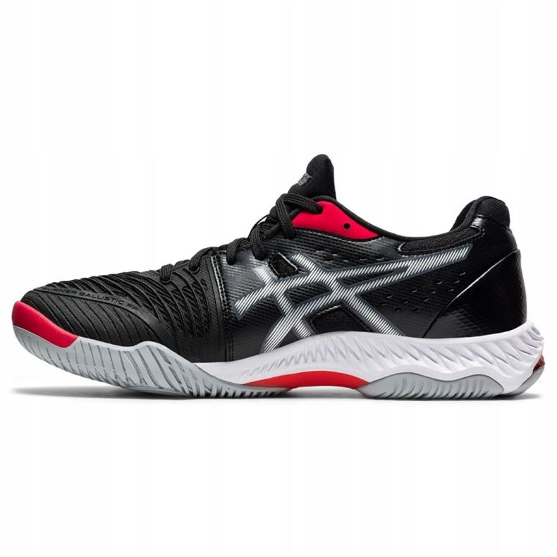 Asics Netburner Ballistic Ff 2 M 1051A041-001 chaussures de volley-ball multicolore le noir 1