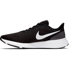 Chaussures de course Nike Revolution 5 BQ3204-002 noir 1