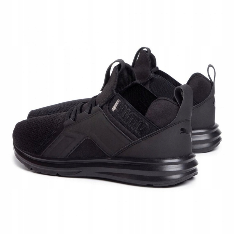 Chaussures running Puma Enzo Edge Mesh M 193710-02 le noir 1