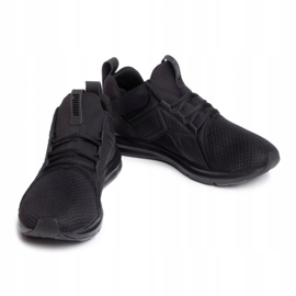 Chaussures running Puma Enzo Edge Mesh M 193710-02 le noir 3