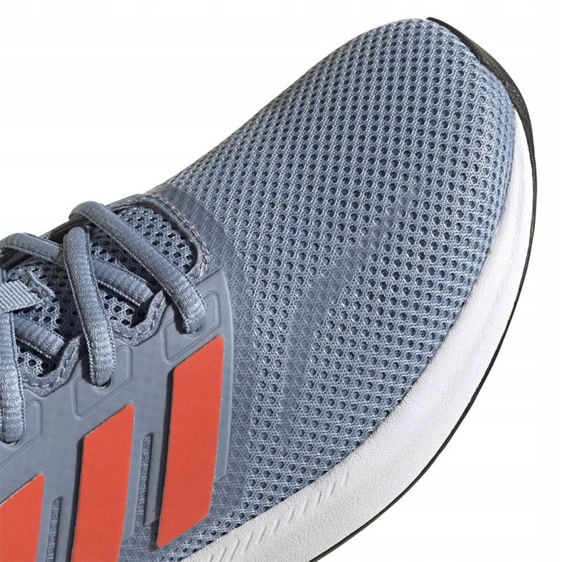 Chaussures enfant Adidas Runfalcon Jr FV9440 gris 2