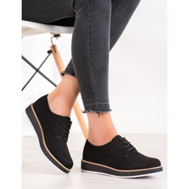 Seastar Richelieus noirs le noir 1