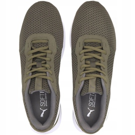 Puma St Activer M 369122-17 vert 1