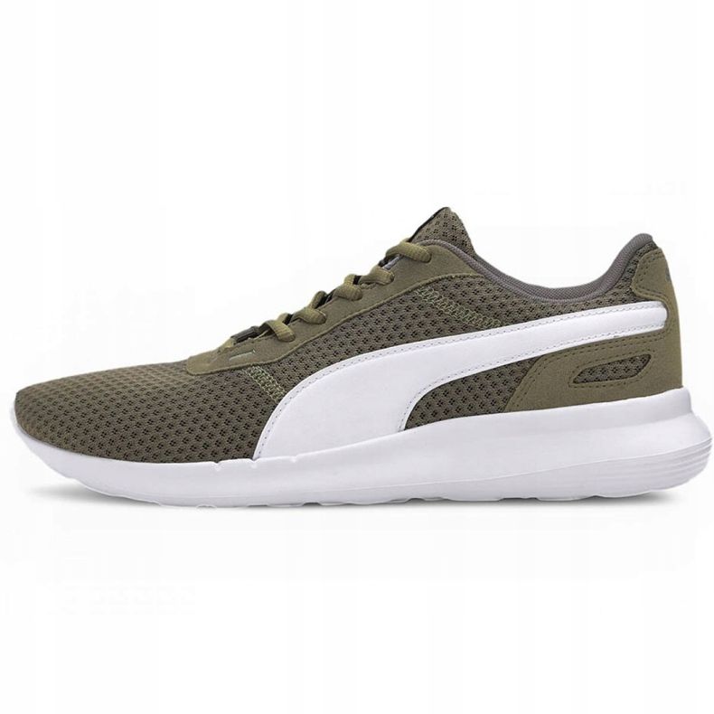 Puma St Activer M 369122-17 vert 2