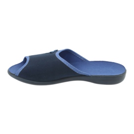 Chaussures femme Befado pu 254D083 bleu marin bleu 2 Chaussures femme Befado pu 254D083 bleu marin bleu 2