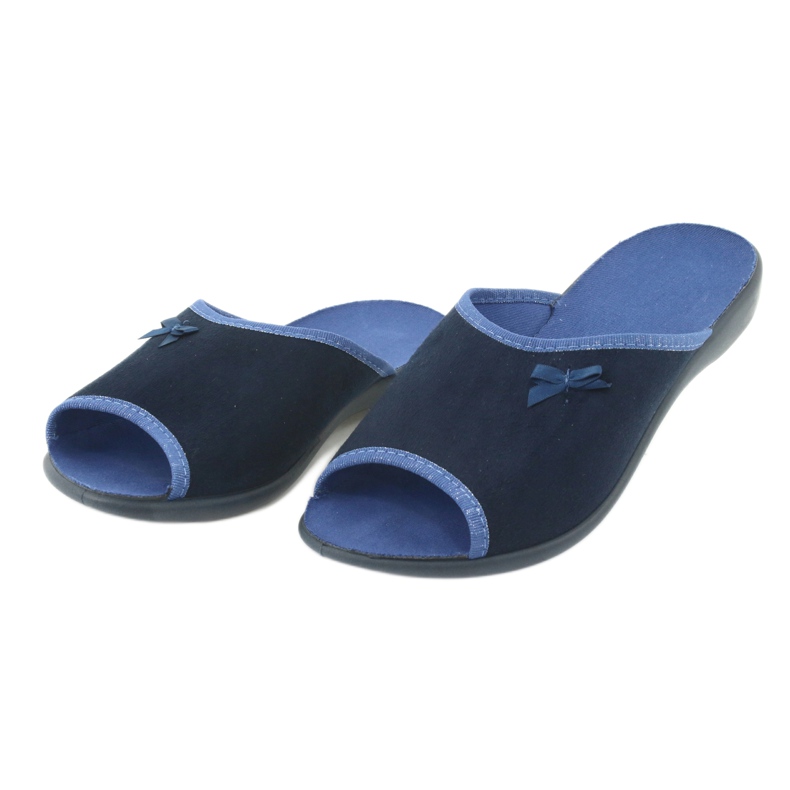 Chaussures femme Befado pu 254D083 bleu marin bleu 3 Chaussures femme Befado pu 254D083 bleu marin bleu 3
