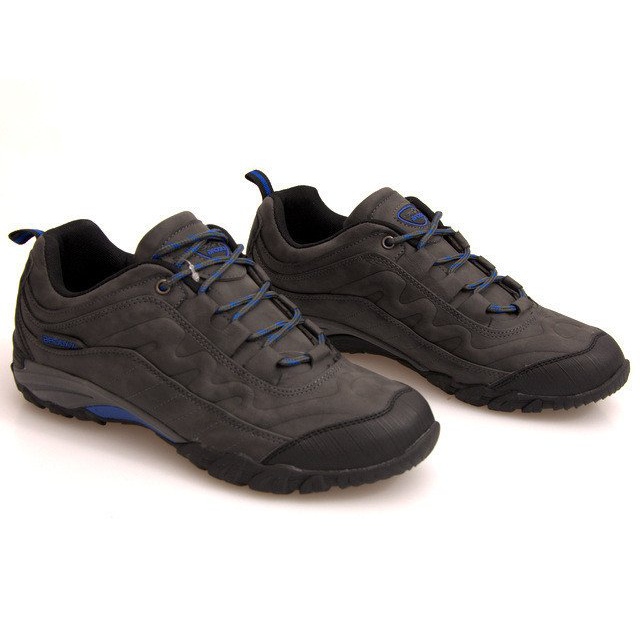 Chaussures de Randonnée 6805 Gris 1 Chaussures de Randonnée 6805 Gris 1