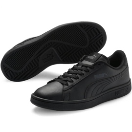 Puma Smash v2 L Jr 365170 01 le noir 3
