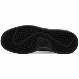 Puma Smash v2 L Jr 365170 01 le noir 5