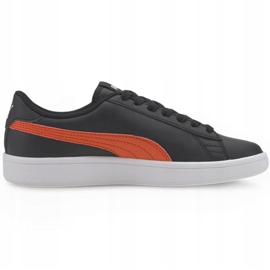 Puma Smash v2 L Jr 365170 22 le noir 2
