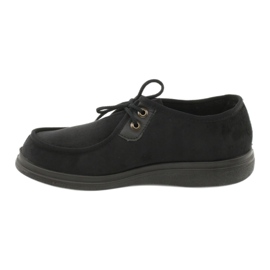 Dr.Torto Befado Men's Health Modage 871M004 Black noir 2