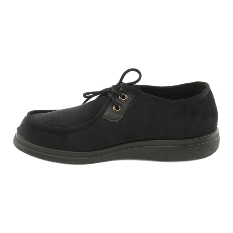 Dr.Torto Befado Men's Health Modage 871M004 Black noir 2