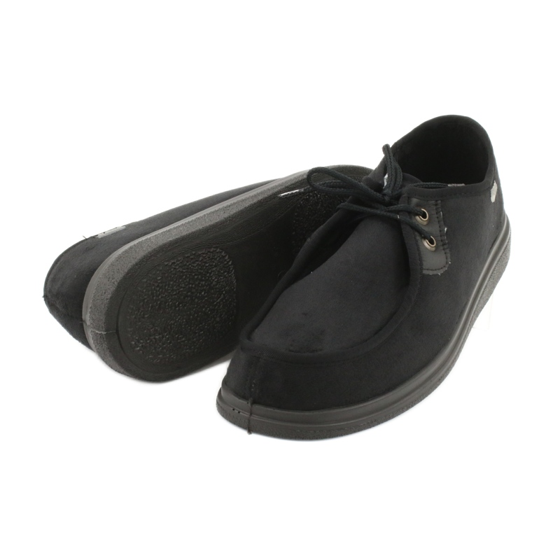 Dr.Torto Befado Men's Health Modage 871M004 Black noir 4