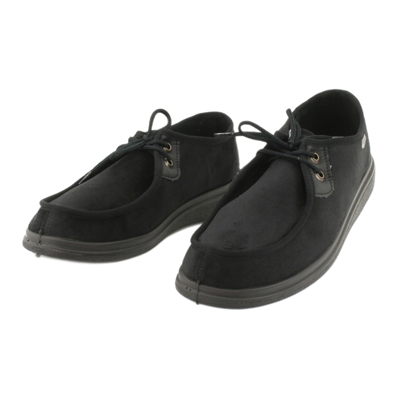 Dr.Torto Befado Men's Health Modage 871M004 Black noir 3