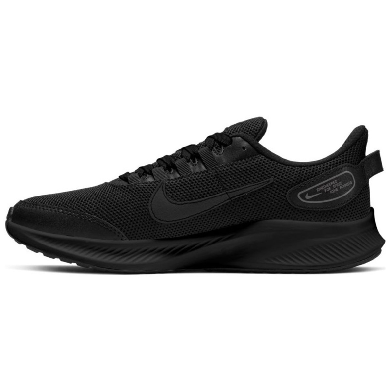 Nike Runallday 2 W CD0224-001 chaussures de course le noir 1