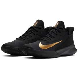 Chaussure de basket-ball Nike Precision Iv M CK1069-002 multicolore le noir 2