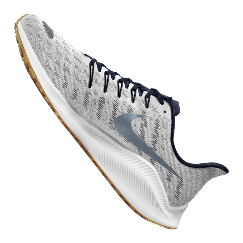 Chaussures de course Nike Zoom Vomero 14 M AH7857-010 gris 2 Chaussures de course Nike Zoom Vomero 14 M AH7857-010 gris 2